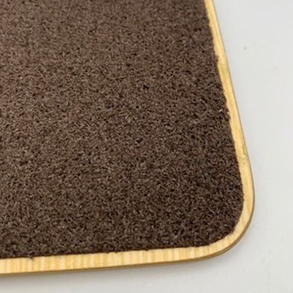 Vintage 8 Coaster Set London Landmarks Tower Bridge Windsor Castle Parliament - Picture 7 of 8